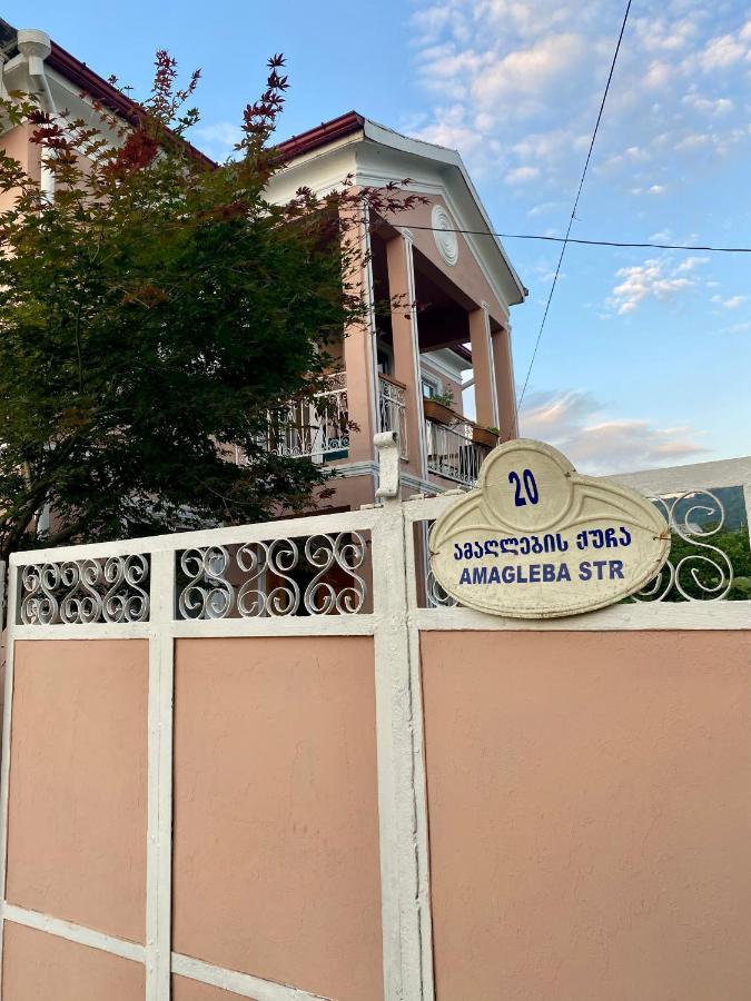 Ana House Villa Makhinjauri Dış mekan fotoğraf