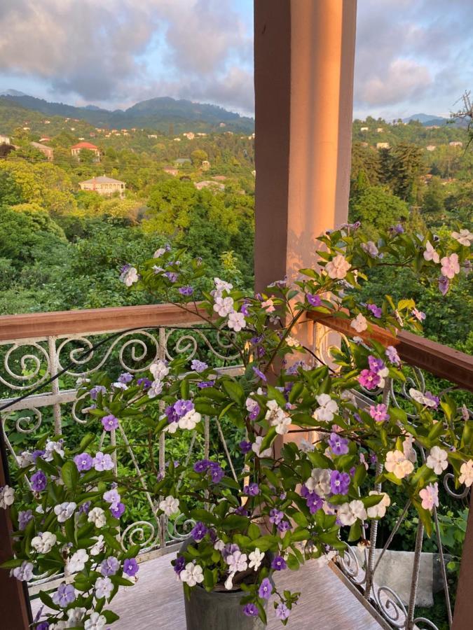 Ana House Villa Makhinjauri Dış mekan fotoğraf