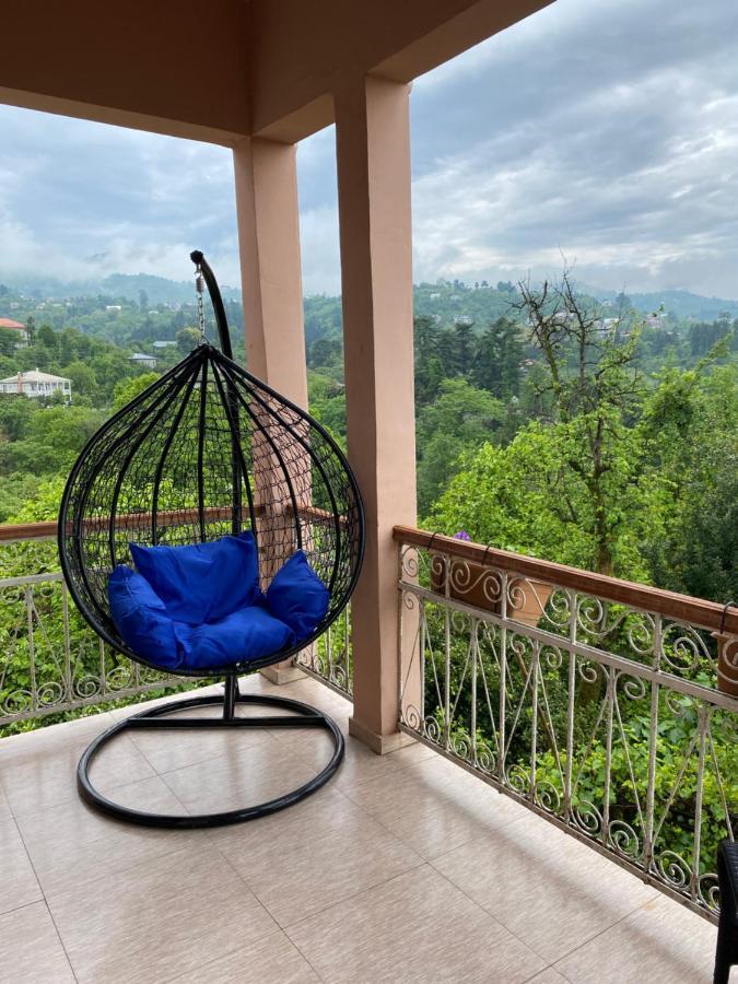 Ana House Villa Makhinjauri Dış mekan fotoğraf